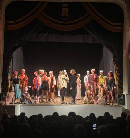 Cavarzere Opera Festival, show musicale degli alunni