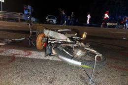 Romea killer: 83enne travolto e ucciso all'incrocio