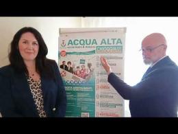 Torna la più attesa "Acqua Alta" di Chioggia