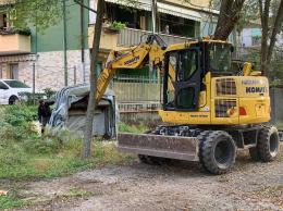 Park Padova, ruspe in azione: sarà un gattile