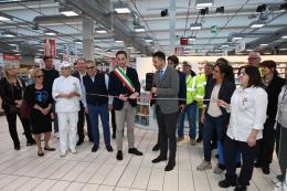 Ipercoop Clodì, ripartenza dopo il restyling