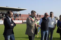 Primo memorial Eros Seda dopo la targa al "Ballarin"