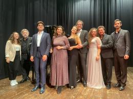 I magnifici sette del “Don Giovanni”