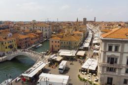 “Chioggia nel cuore” nei "Racconti dal Veneto"
