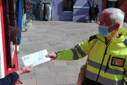 Covid, vaccinazioni straordinarie a Lido e Burano