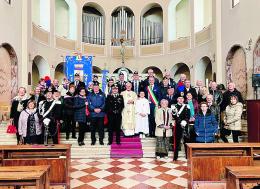 L'Arma celebra la Virgo Fidelis