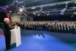 Munari: “Problemi condivisi con Mattarella”