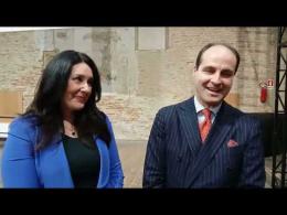 Il magistrato afgano Shafiqa Saeise incontra città e studenti