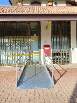 Giornata della disabilità, l'impegno di Poste italiane
