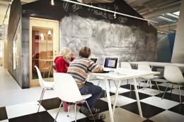 Aule studio a Palazzo Grassi, progetto da 900mila euro