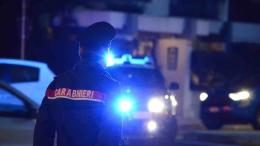 Aggressione choc in via Alga