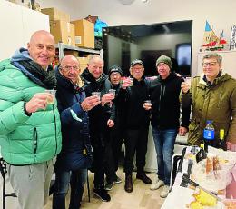 Juventus Club “Gaetano Scirea”, brindisi di fine anno