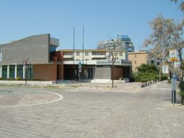 Kursaal verso il restauro