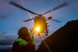 Soccorso in alta quota, pagheranno l'elicottero