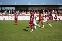 Crollo Union nel derby di Coppa