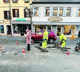 I nuovi masegni sul Corso