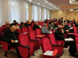 Vescovi del Triveneto, confronto su guerra e geopolitica