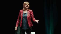 Debora Villa al Don Bosco