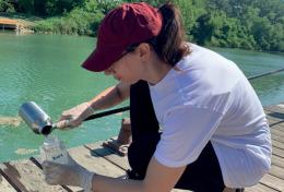 Adige in salute, Gorzone meno