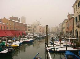 Attenzione: domani nevicate in pianura e forti venti di bora