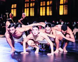 &ldquo;Le quattro stagioni&rdquo; in danza