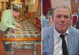 Chioggia piange l’ultimo dei falegnami