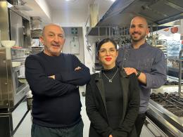Antica trattoria “Al Portico” dove la storia  arriva sulla tavola