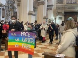 Marcia per la Pace, si parte alle 14.45
