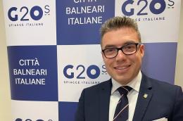 “A disposizione per ottenere lo Status di Città balneare"