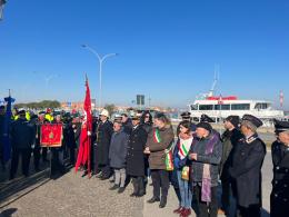 “Pace e rispetto nascano dal ricordo”