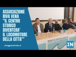 "Il centro storico locomotore di Chioggia"