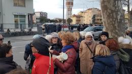 “Abbattimento d’alberi senza senso”