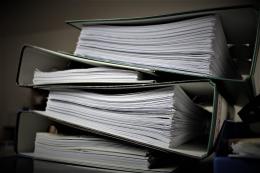 Edilizia privata, l’archivio è un macello
