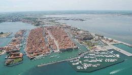 Chioggia sui giornali patinati si fa bella