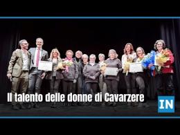 Un premio alle donne cavarzerane