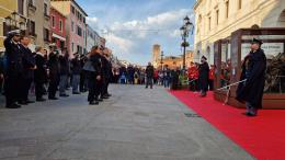 Il segnale di Chioggia contro la Mafia