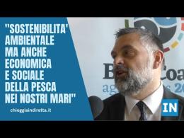 "Mari e pesca, sostenibilità ambientale ma anche economica e sociale"