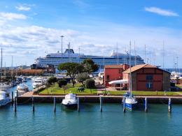 L’ormeggio della Viking