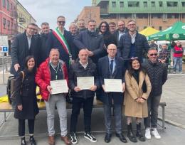 La prima Fiera Agricola: "In prima linea per i nostri prodotti"