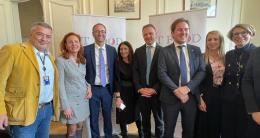 Agroalimentare veneto protagonista a Bruxelles