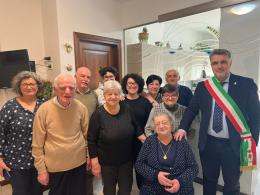 I 103 anni di nonna Argentina