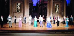 Festival Vicenza tra lirica e Serafin