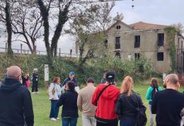 Visite sold out al Forte tra i cantieri infiniti