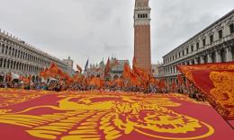 Oggi è la festa del popolo veneto