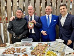 I Fasolari alla conquista del Vinitaly