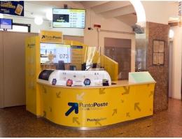Poste Italiane presenta i nuovi punti "Punto Poste Casa & Famiglia"
