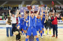 Le Leonesse venete campionesse d'Italia