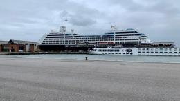 Azamara, due giorni solo per Chioggia