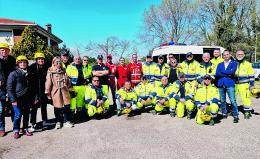 "Cestari-Righi", prova d’evacuazione superata