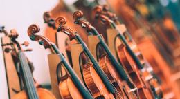 Domenica in concerto i violinisti Solisti dell’Accademia del maestro Bogdanovic 